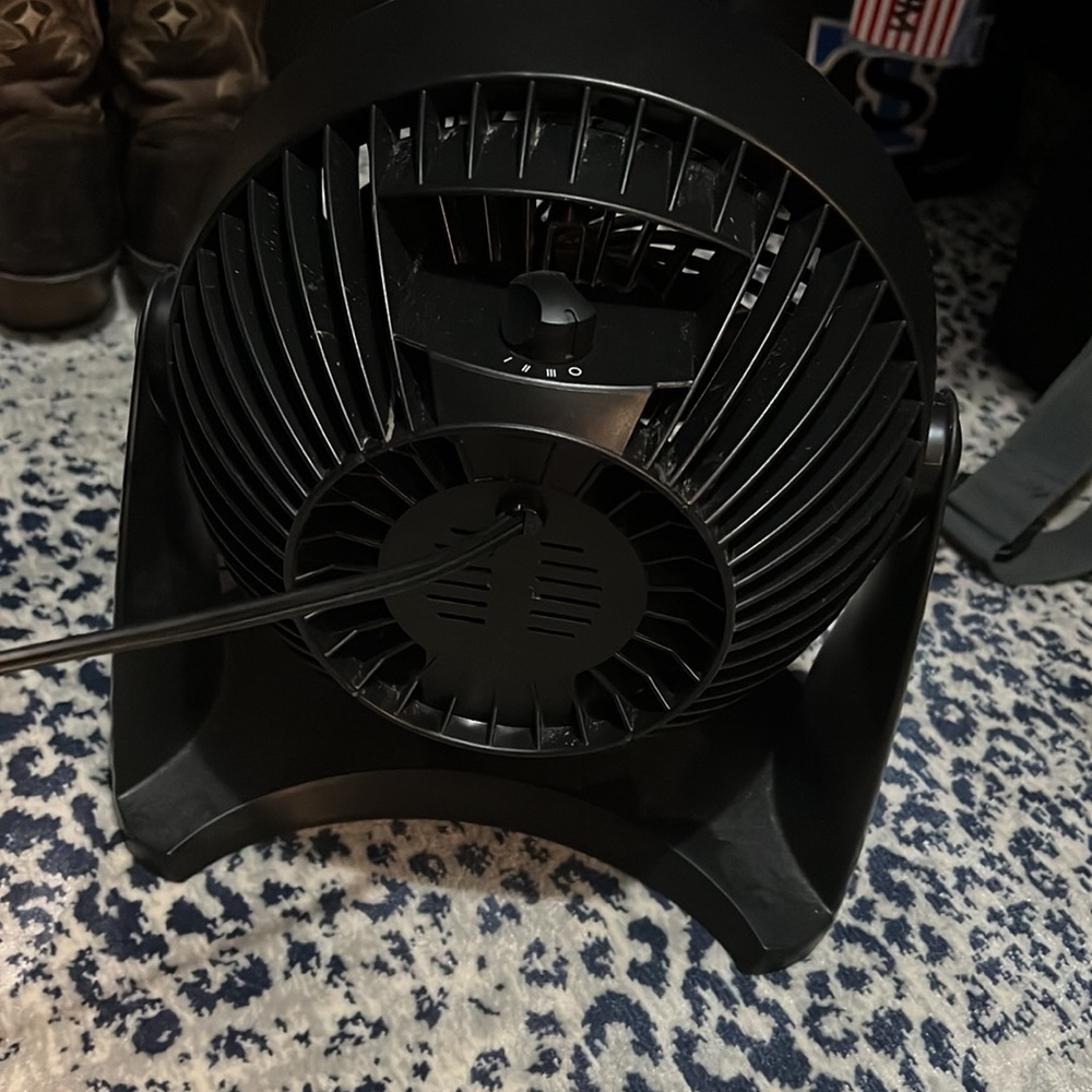 Small Fan - Picture 2 of 3